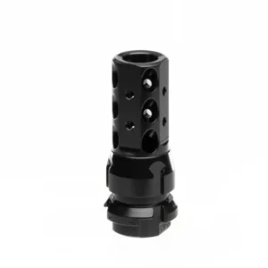 DEAD AIR ARMAMENT KEYMO MUZZLE BRAKE 5/8-32
