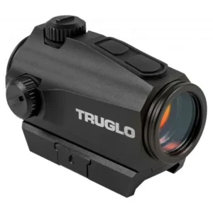 TRUGLO IGNITE 22MM 2MOA RD DT SIGHT