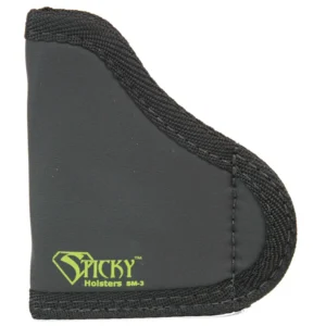 Sticky Holster S&W BG380 W/Laser .