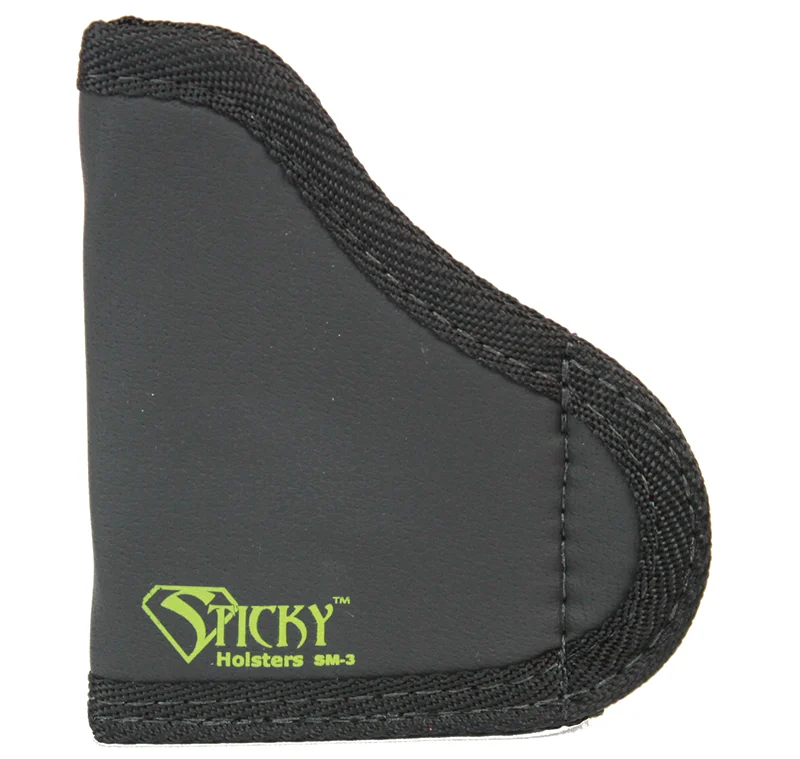 Sticky Holster S&W BG380 W/Laser .