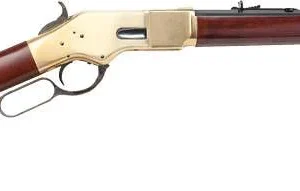 CIMARRON 1866 YELLOWBOY 24" 38SPL RFL LEVER OCTAGON BBL BRASS REC