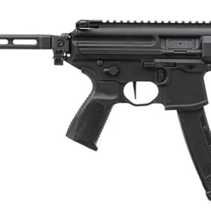 MPX Pistol 9MM 4.5" Black PCB 35rd