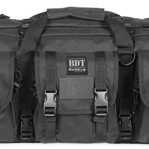 BDTac Deluxe Single Tac Rifle Blk 36"