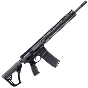 DD4 RISIII 5.56 16" RIS III M-LOK Blk 32