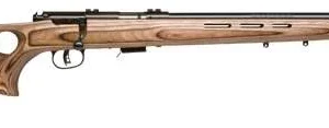 SAVAGE MKII-BTV 22LR RFL BL/BRLAMTH