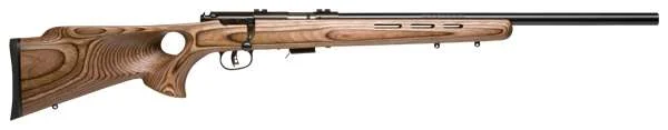 SAVAGE MKII-BTV 22LR RFL BL/BRLAMTH