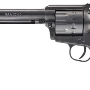 1873 Rev SAA 22LR/22WMR 7.5" BlkGp 10Rds