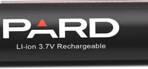 PARD 18650 RECHARGEABLE LI-ION - BATTERY