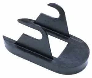 WILSON BEVELED MAGAZINE WELL - 1911 BLUED