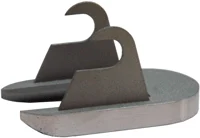 WILSON BEVELED MAGAZINE WELL - 1911 STAINLESS