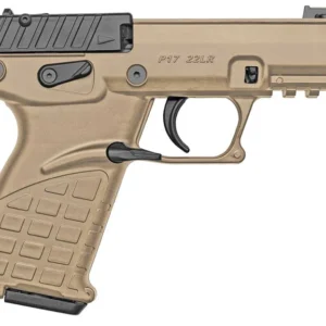 P17 22LR 3.93" Tan 16rd