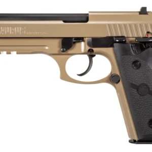 TAURUS PT92 9MM DA FDE FS 17+1