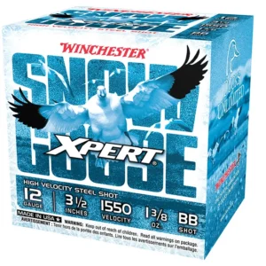 Xpert Snow Goose 12ga 3.5" BB HV 25/BX