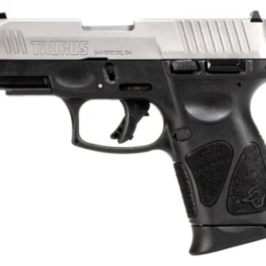 TAURUS G3C 40S&W SS/BLK 3.2" 10+1