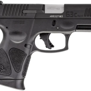 TAURUS G3C 9MM BK/BK 3.2" 10+1 2 MAGS