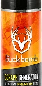 BUCK BOMB DEER LURE SCRAPE - GENERATOR 6.65 OZ AEROSOL