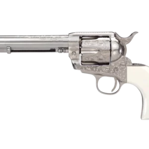 TAYLOR'S & COMPANY 1873 OL 45LC NKL/IVORY 5.5"