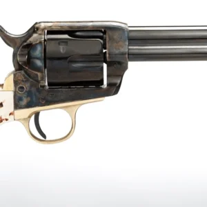 TAYLOR'S & COMPANY CATTLEMAN 45LC BL/STAG 5.5"