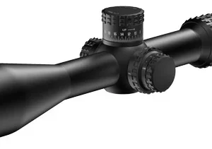 BURRIS SCOPE VERACITY PH - 3-15X44 30MM FFP ILL RC MOA