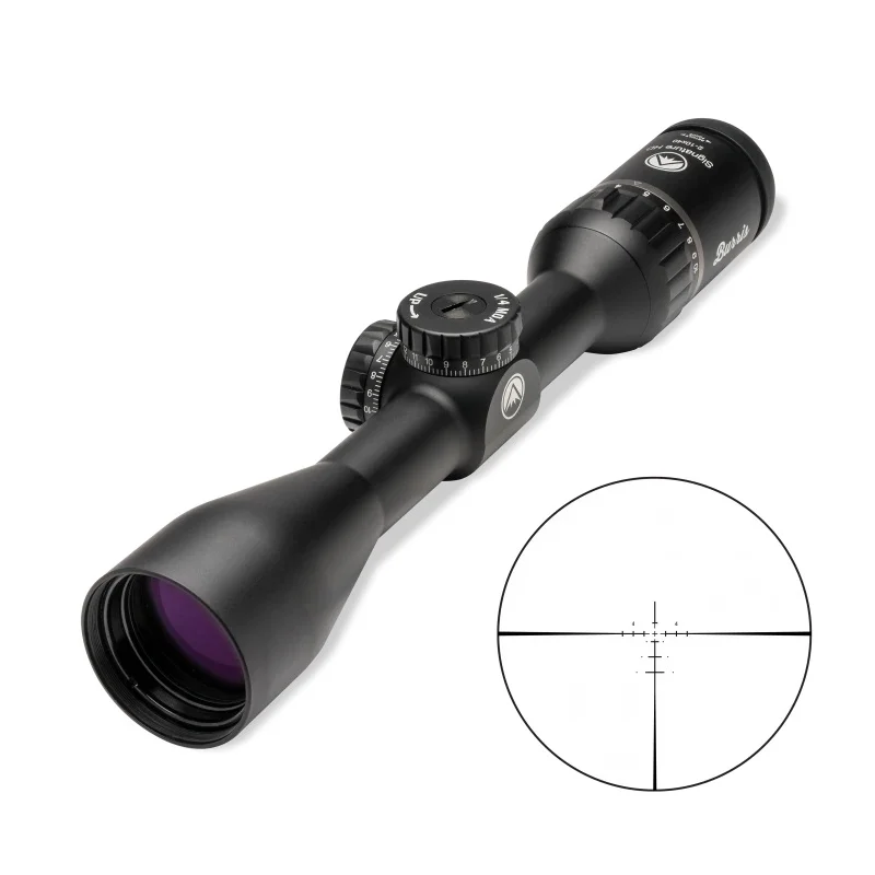 BURRIS OPTICS SIGNATURE HD 2-10X40MM B-E3
