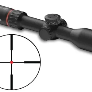 BURRIS OPTICS VERACITY 2.5-12X42 PLEX SFP