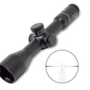 BURRIS OPTICS XTR III 3.3-18X50MM ILL SCR2ML