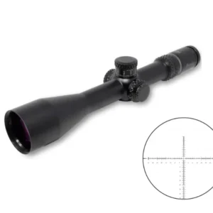 BURRIS OPTICS XTR III 5.5-30X56MM ILL SCRMIL