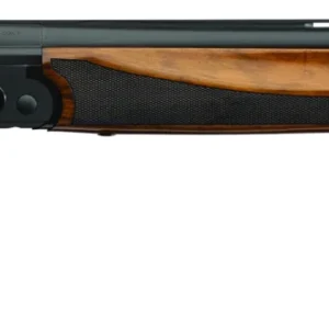 CHARLES DALY 202E O/U 12/28 BL/WD 3"