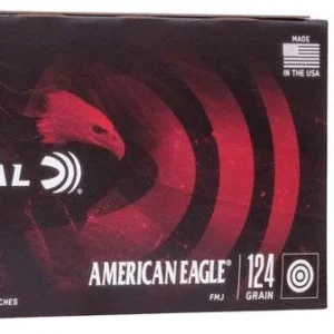 FEDERAL 7.62X39 124GR FMJ 20 RD/BX 25 BX/CS