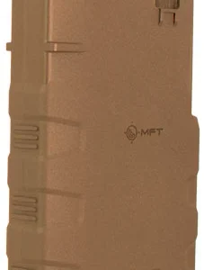 MFT MAGAZINE AR10/SR25 7.62X51 - 308 WIN 20RD SCORCHED EARTH