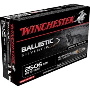 BallisticST 2506 REM 85gr 20/bx
