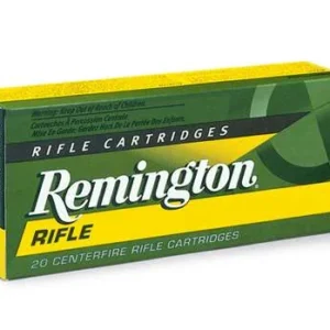 REMINGTON R270W1 270 WIN 100GR CORE-LOKT PSP 20 RD/BX 10 BX/CS
