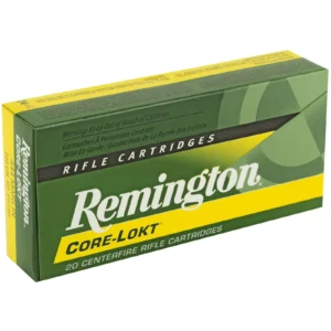 REMINGTON R444M 444 MARLIN 240GR CORE-LOKT SP 20 RD/BX 10 BX/CS