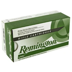 REMINGTON L30CR1 30 CARBINE 110GR UMC FMJ 50 RD/BX 10 BX/CS