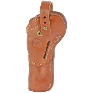 1791 SA Revolver Holster SZ 5.5 BRN AMBI