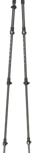 ALLEN AXIAL SHOOTING STICK 61" - BIPOD REMOVEABLE CRADLE OLIVE