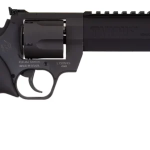 Raging Hunter 454 6.75" Blk AS 5rd