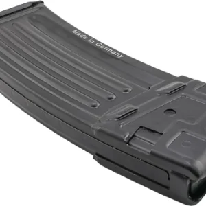 HK MAGAZINE HK33/53 5.56X45 - 30RD BLACK STEEL