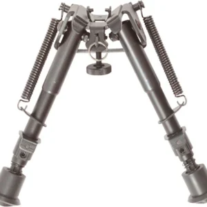 ALLEN BIPOD SLING SWIVEL MOUNT - ADJUSTS 6-9" FOLDING LEGS