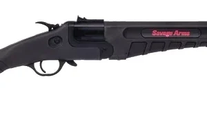 SAVAGE ARMS MOD 42 TD CPCT 22LR/410 BL/SY