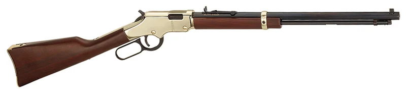 L/A GoldenBoy 17HMR 20" B AS 11rd