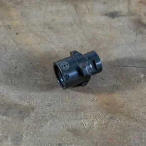 GEMTECH QDA 1/2-28 THREAD MOUNT