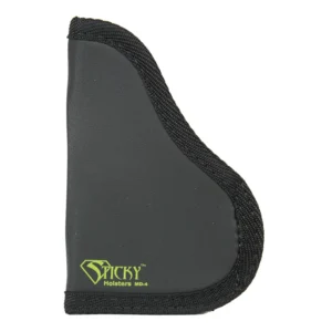 Sticky Holster G43/S hield/XDS/CCP W/Las.