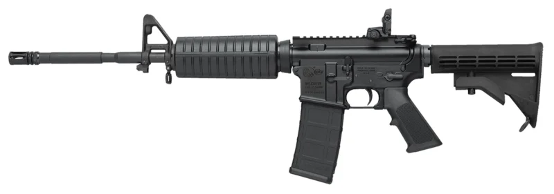 COLT M4 CARBINE RIFLE LE 5.56MM 16.1" MATTE BLACK