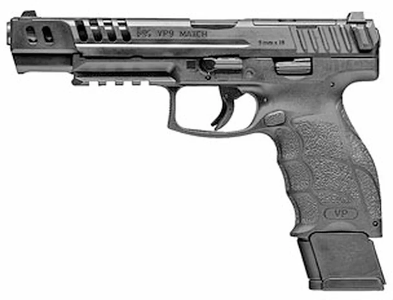 VP9-B Match 9mm 5.51" B OptReady 4/20