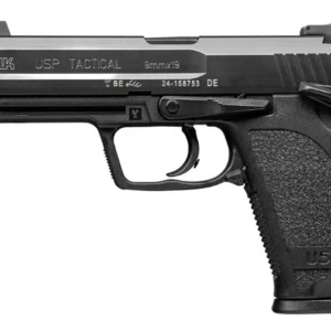 USP Tactical 9 4.70" B AS V1 DA/SA 2/15