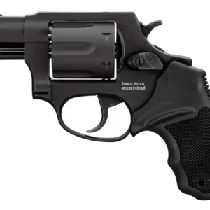 327 327 Federal 2" Blk/Blk 6rd