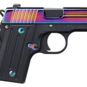 SIG SAUER P238 RAINBOW 380ACP 6+1 NS