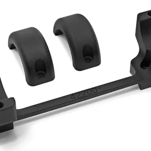 DNZ Savage 93R17-22Mag 1"Med Matte