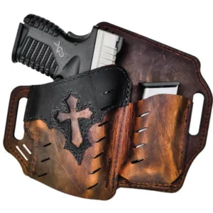 Guardian Buff Lthr OWB Sz 3 SubCArcAwMag